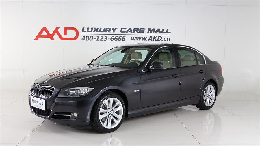 2011款 宝马320i 豪华型