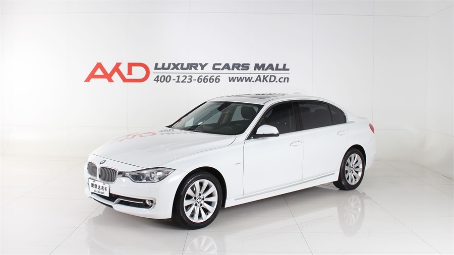 2013款 宝马320Li 风尚设计套装