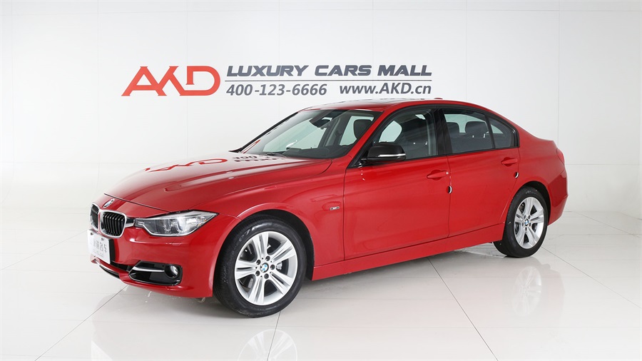 2014款 宝马320i 运动型