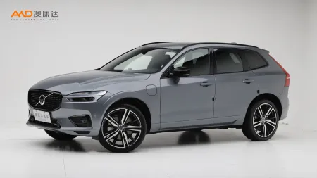 二手沃尔沃XC60 T8 E驱混动 智远运动版