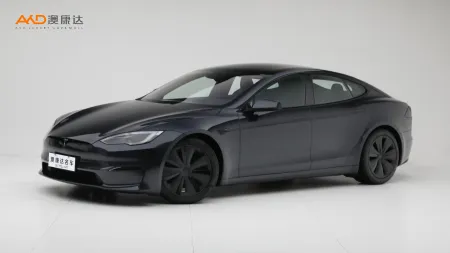 新车特斯拉 Model S 双电机全轮驱动版