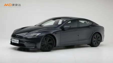 新车特斯拉 Model S 双电机全轮驱动版