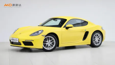 二手保时捷 718 Cayman 2.0T