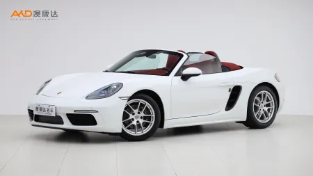 二手保时捷 718 Boxster 2.0T