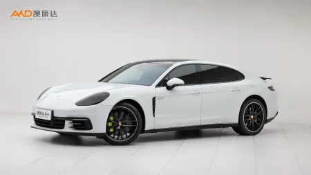 二手Panamera 4 E-Hybrid 行政加长版