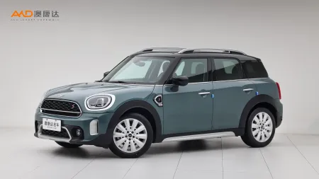 二手Mini COUNTRYMAN COOPER S