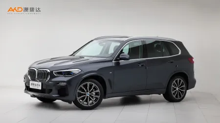 二手宝马X5 xDrive30i M运动套装