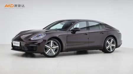 二手Panamera 2.9T