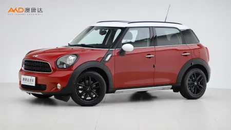 二手Mini  COUNTRYMAN COOPER ALL4 Fun 装备控