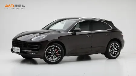 二手Macan Turbo 3.6T