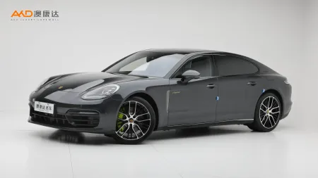 二手Panamera 4 E-Hybrid 行政加长铂金版