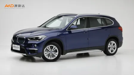 二手宝马X1 xDrive25Le 里程升级版