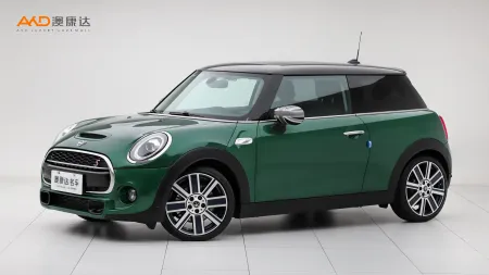 二手MINI COOPER S 艺术家