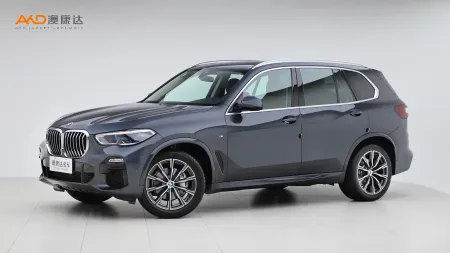 二手宝马X5 xDrive40i M运动套装