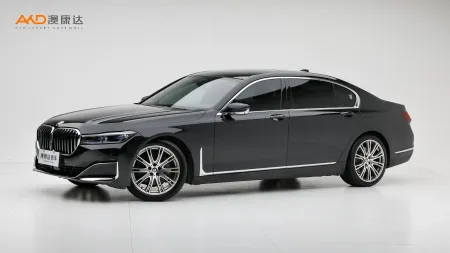 二手宝马740Li 改款 xDrive 行政型M运动套装