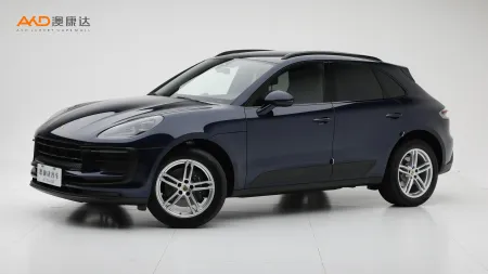 二手Macan 2.0T