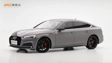 二手奥迪A5 Sportback 40TFSI 时尚型