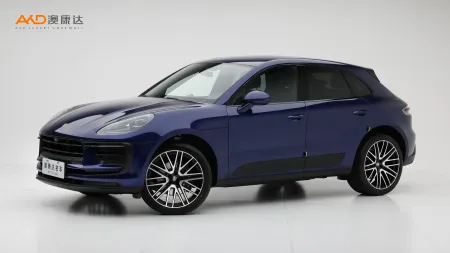 二手Macan 2.0T