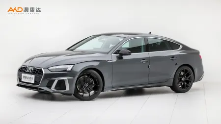 二手奥迪A5 Sportback 40TFSI quattro 豪华动感型