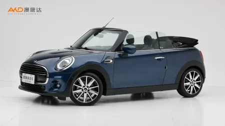 二手Mini COOPER CABRIO Sidewalk