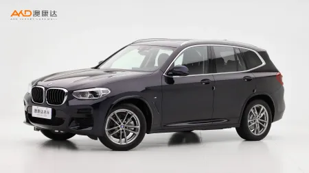 二手宝马X3 改款 xDrive28i M运动套装