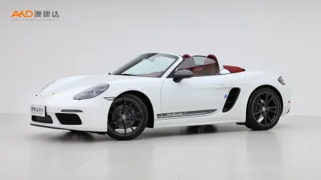 二手保时捷718 Boxster T 2.0T