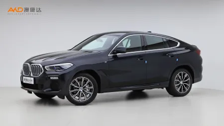 二手宝马X6 xDrive40i M运动套装