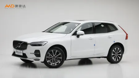 二手沃尔沃XC60 B5四驱智远豪华版