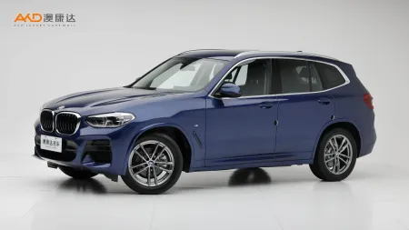 二手宝马X3 xDrive25i M运动套装