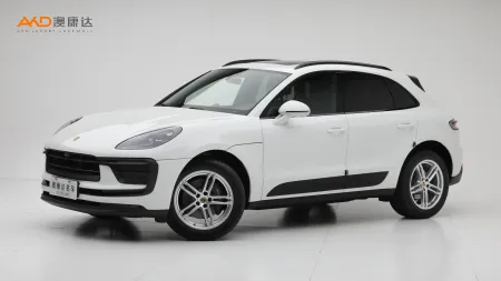 二手Macan 2.0T