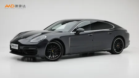 二手Panamera 4 行政加长铂金版 2.9T