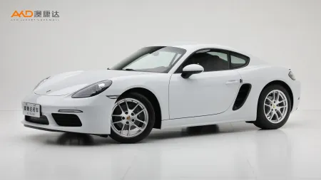 二手保时捷 718 Cayman 2.0T