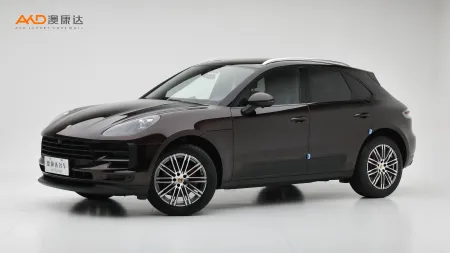 二手Macan 2.0T