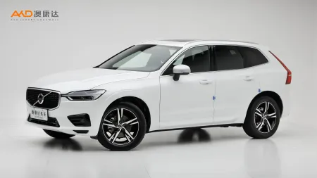 二手沃尔沃XC60 T5 四驱智远运动版