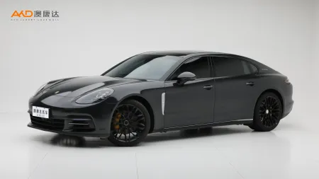 二手panamera  行政加长版 2.9T