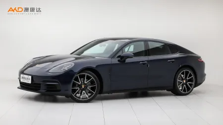 二手Panamera 2.9T