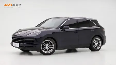 二手Cayenne 3.0T