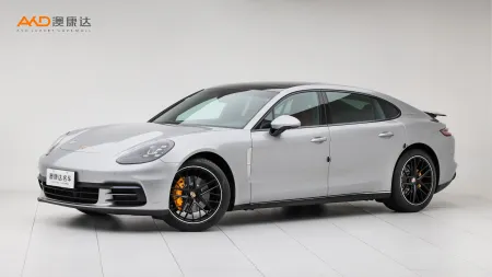 二手Panamera 行政加长版 3.0T