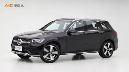 二手奔驰 GLC300L 4MATIC 豪华版