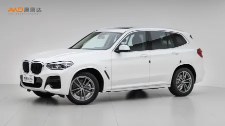 二手宝马X3 xDrive25i M运动套装