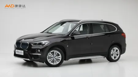 二手宝马X1 xDrive25Le 里程升级版