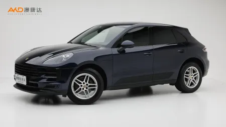 二手Macan 2.0T