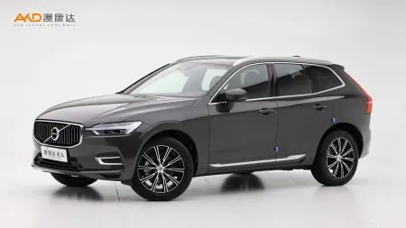 二手沃尔沃XC60 T5四驱智远豪华版