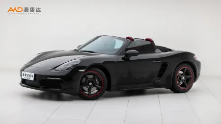 二手保时捷 718 Boxster 2.0T