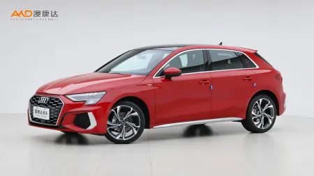 二手奥迪A3 Sportback 35TFSI豪华运动型