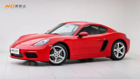 二手保时捷 718 Cayman 2.0T