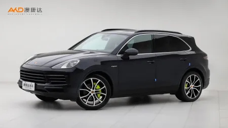 二手Cayenne E-Hybrid