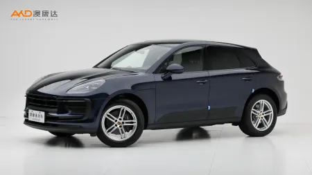 二手Macan 2.0T