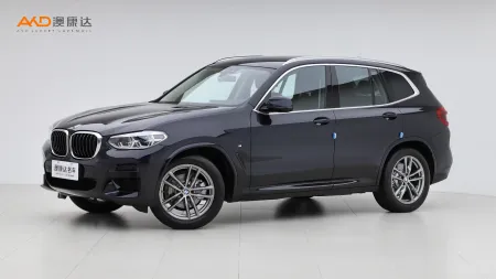 二手宝马X3 xDrive25i M运动套装