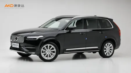 二手沃尔沃XC90 T5 智逸版 7座